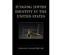 Judging Jewish Identity In The United States