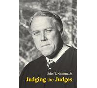 Judging the Judges (Legal History Series)