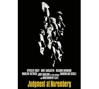 Judgment at Nuremberg
