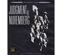Judgment at Nuremberg [Blu-Ray]