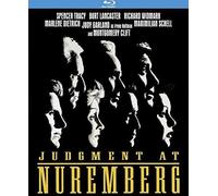 Judgment At Nuremberg (Special Edition) [Blu-Ray]