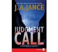 Judgment Call LP by J. A. Jance J. A. Jance (Auteur)
