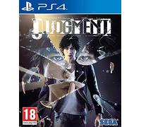 JUDGMENT DAY One Edition Jeu PS4