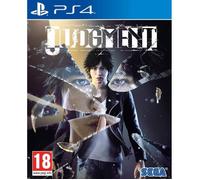 Judgment Jeu PS4