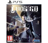 Judgment Jeu PS5