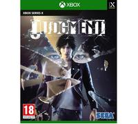 Judgment Jeu Xbox Series X