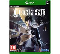 Judgment, Juego para Consola Microsoft XBOX Series X