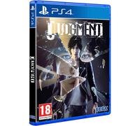 Judgment Juego para Consola Sony PlayStation 4 [PAL ESPAÑA]