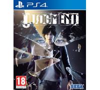 Judgment Juego para Consola Sony PlayStation 4, PS4 [PAL ESPAÑA]