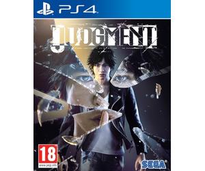 Judgment Juego para Consola Sony PlayStation 4, PS4 [PAL ESPAÑA]