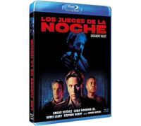 Judgment Night (1993) / Los Jueces De La Noche (Blu Ray)