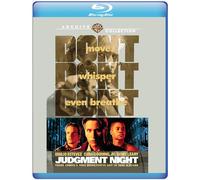 Judgment Night (Blu-ray) Michael DeLorenzo Michael Wiseman Peter Greene Jr.