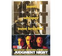 Judgment Night [Digital Video Disc] Australia - Import, Ntsc Region 0