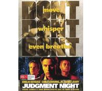 Judgment Night [Digital Video Disc] Australia - Import, Ntsc Region 0