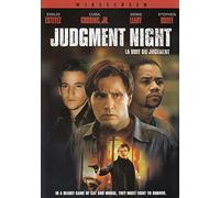 Judgment Night [Import USA Zone 1]