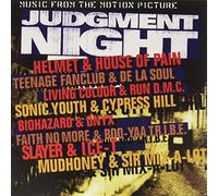 JUDGMENT NIGHT / O.S.T. - Judgment Night/O.S.T