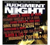Judgment Night - Original Soundtrack Vinyle Rouge E