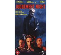 Judgment Night [VHS] [Import allemand]