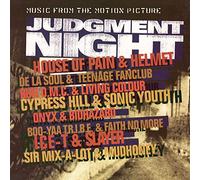 Judgment Night/Vinyle Couleur 180gr Audiophyle