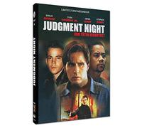 Judgment Night - Zum Töten verurteilt - Mediabook - Cover B - Limited Edition auf 222 Stück (+ DVD) [Édition Limitée] [Blu-ray]