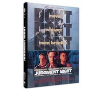 Judgment Night - Zum Töten verurteilt - Mediabook - Cover C - Limited Edition auf 222 Stück (+ DVD) [Édition Limitée] [Blu-ray]