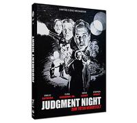 Judgment Night - Zum Töten verurteilt - Mediabook - Cover D - Limited Edition auf 222 Stück (+ DVD) [Blu-ray] [Édition Limitée]