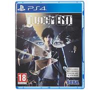 Judgment (PS4)