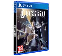 Judgment PS4