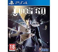 Judgment PS4 Game