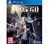 Judgment (PS4) (Sony Playstation 4)