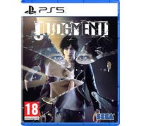 Judgment Ps5