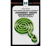 Judgment Under Uncertainty Heuristics & Camille Morvan, (Auteur)