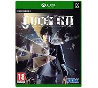 Judgment Xbox Series X