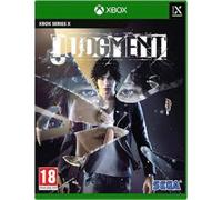 Jugement - Xbox Séries X, Tout Neuf