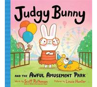Judgy Bunny and the Awful Amusement Park - Scott Rothman - Sourcebooks Jabberwocky - ebook (ePub) - Livre