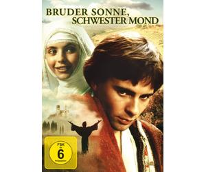 Judi Bowker,Alec Guinness,Graham Faulkner - Bruder Sonne,Schwester Mond [Import]