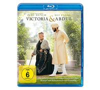Judi Dench,Ali Fazal,Eddie Izzard - Victoria & Abdul [Blu-ray]