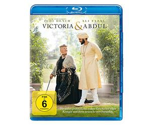 Judi Dench,Ali Fazal,Eddie Izzard - Victoria & Abdul [Blu-ray]