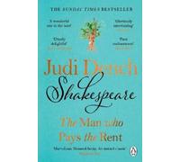 Shakespeare: The instant Sunday Times Bestseller from our most beloved stage and screen actress