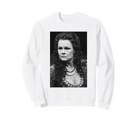 Judi Dench Theatre Actrice Antoine et Cléopâtre 1987 Sweatshirt