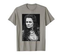 Judi Dench Theatre Actrice Antoine et Cléopâtre 1987 T-Shirt