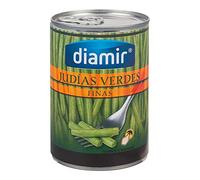 Judías Verdes Diamir (400 g) 8436007950505