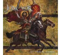 JUDICATOR - LET THERE BE NOTHING VINYL LP NEUF