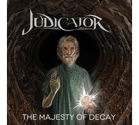 The Majesty of Decay – CD
