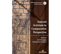 Judicial Activism in Comparative Perspective Judicial Activism in Comparative Perspective (Auteur)