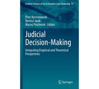 Judicial Decision-Making