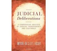 Judicial Deliberations, Oxford Studies in European Law Mitchel De S.-O.-L'E Lasser (Auteur)