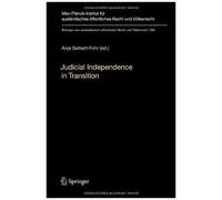 Judicial Independence In Transition