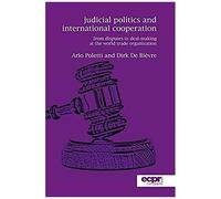 Judicial Politics And International Cooperation