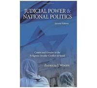 Judicial Power And National Politics